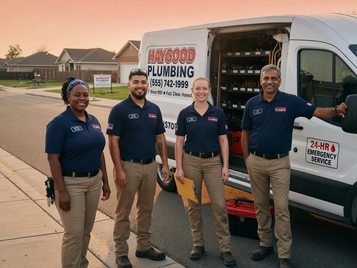 Plumber company in New Mexico
